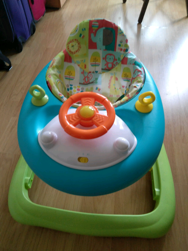 baby walkers argos